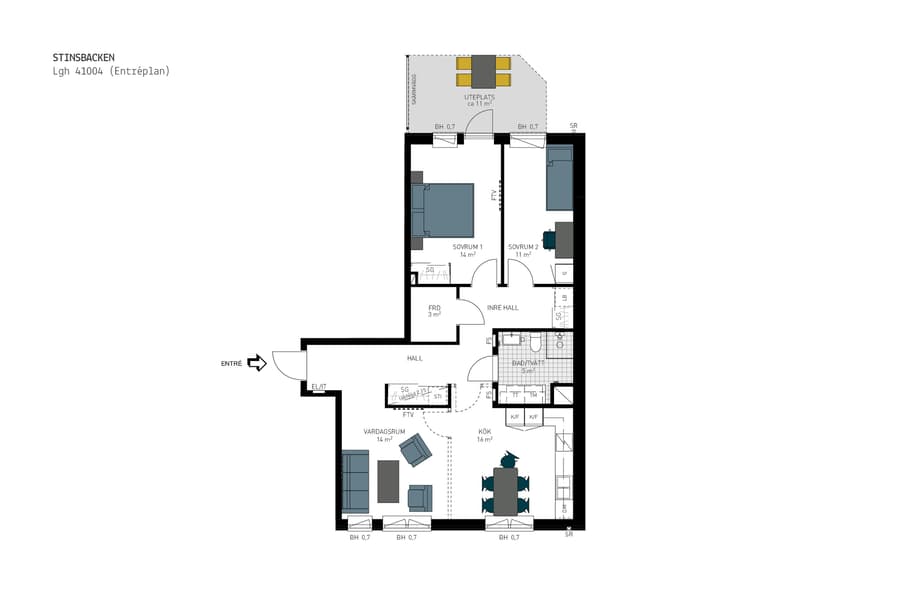 Floorplan