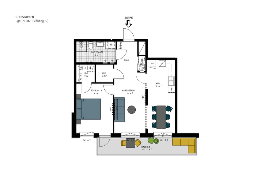 Floorplan