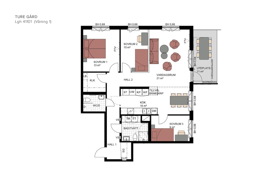 Floorplan