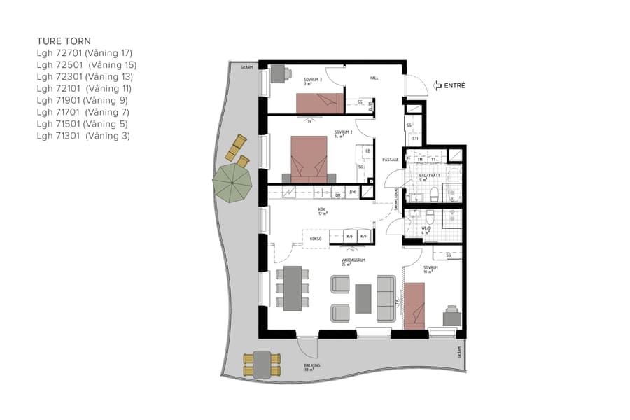 Floorplan